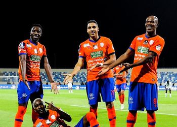 Nigerian strikers abroad: Maja can’t be caged; Nwakaeme nets worldie in Saudi Arabia