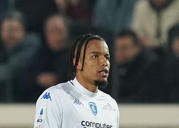 Nigerian Defender Confesses He Can’t Wait To Rejoin Super Eagles After Injury Setback