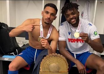 Official: Promising Nigerian youngster signs for Inter Milan