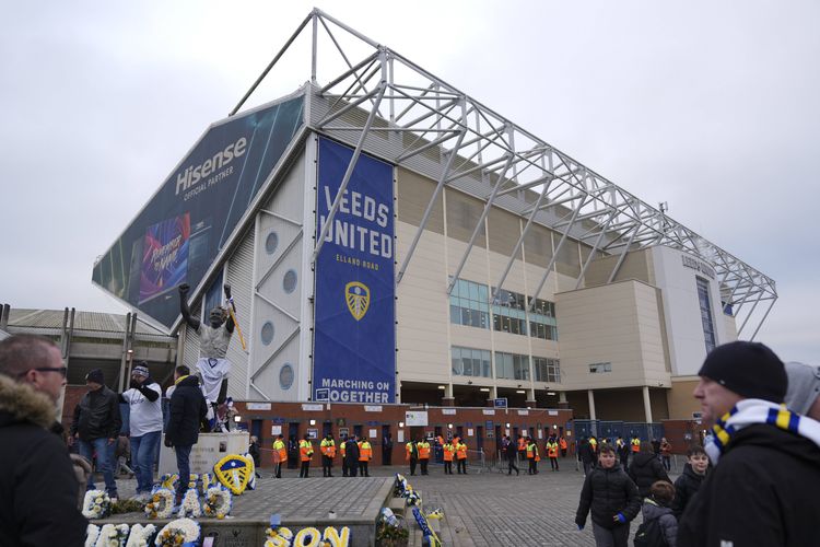 Leeds United: Ikorodu City defender set to join EFL Championship table-toppers in August