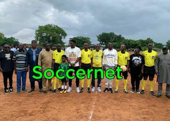 Taiwo Awoniyi-sponsored NSD Cup: International emerge as Champions of maiden edition