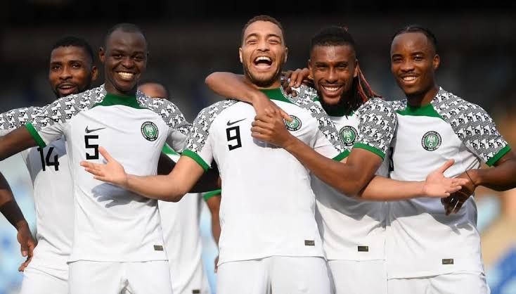 The Finidi George effect? Super Eagles defender seals transfer to English club