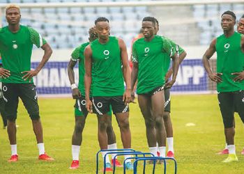 “We can’t afford to fail again” – Super Eagles B star warns Ghana ahead of crucial CHAN decider