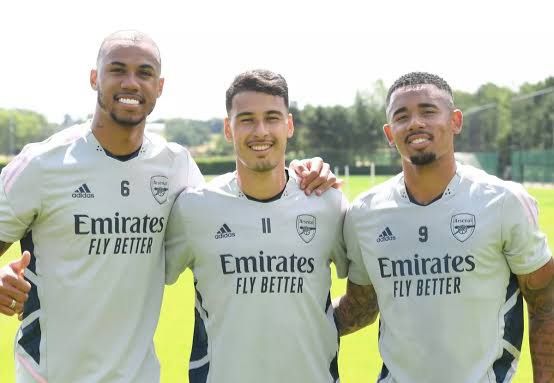 Report: Arsenal to offer Brazilian forward and cash to Napoli for Osimhen