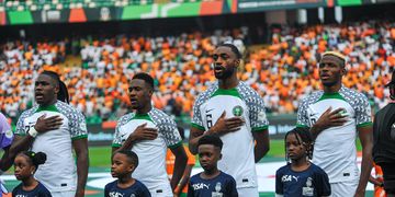 Super Eagles all-time best XI: Wrexham GK Okonkwo picks Osimhen, Okocha snubs Kanu
