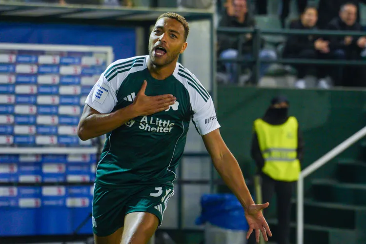 Cyriel Dessers makes Super Eagles statement with late Panathinaikos heroics – “A special phase”