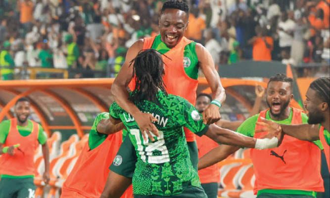 “Investigate the incident” – Super Eagles captain calls for swift action on Abubakar Lawal’s demise