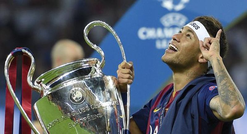 Neymar Deserved Uefa Best Player Nomination