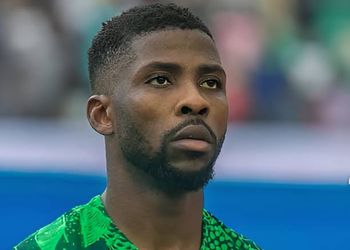 “He gave me my first assist” – Nigeria’s Iheanacho reveals the Spain legend he can’t wait to meet in Sevilla