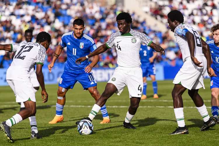 From Enyimba to Molde: Flying Eagles star seals transfer to 5-time Norwegian champions