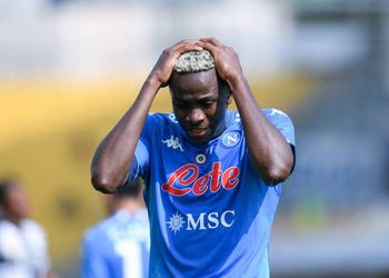 Iwobi Sends A Message To Ancelotti After Carabao Cup Heroics