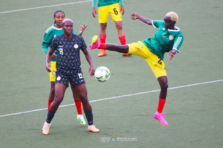 Rasheedat Ajibade’s goal gives Super Falcons strong edge ahead of return leg against Ethiopia – Player Ratings