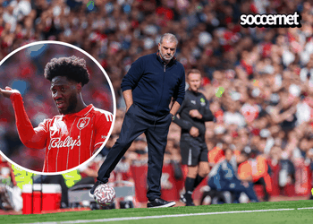 Transfers: Tottenham to make offer for Nigerian promising talent to replace Harry Kane