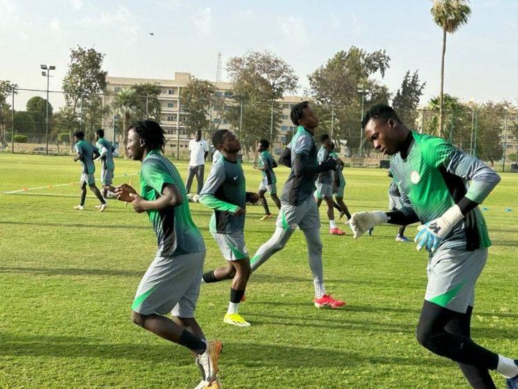 Nigeria Flying Eagles