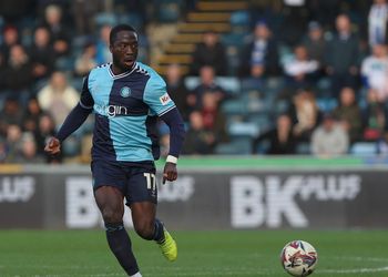 Reports: Burnley target ₦490m-rated Nigerian forward for summer move