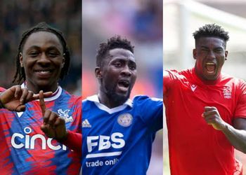 Premier League: Eze breaks dock to rescue Crystal Palace; heartbreak for Dennis and Watford