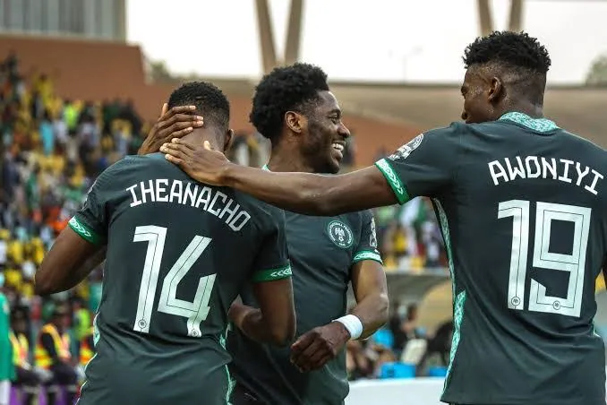 Nigeria vs Ghana: Nottingham Forest star joins Ndidi in donating to Flying Eagles ahead of WAFU B final