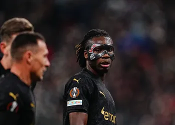 Lazio sporting chief ‘bewitched’ by Nigerian star targeted by Wolfsburg after Europa League heroics