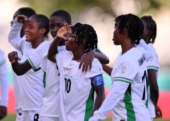 “We are not ashamed to lose” – Algeria coach upbeat after Ajibade’s double secures win for Nigeria’s Falcons