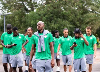A game with high stakes – Brentford’s Frank Onyeka fires warning at Rwanda ahead of clash with Super Eagles