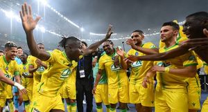 “Indispensable” – Nigeria and Nantes star Moses Simon celebrated after reaching Ligue 1 milestone