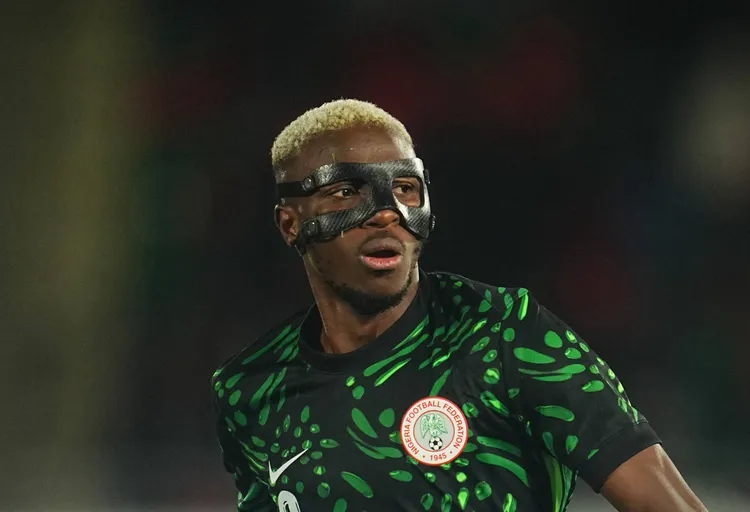 Ex-West Brom man warns Osimhen after Galatasaray striker’s ‘disappointment’ comment