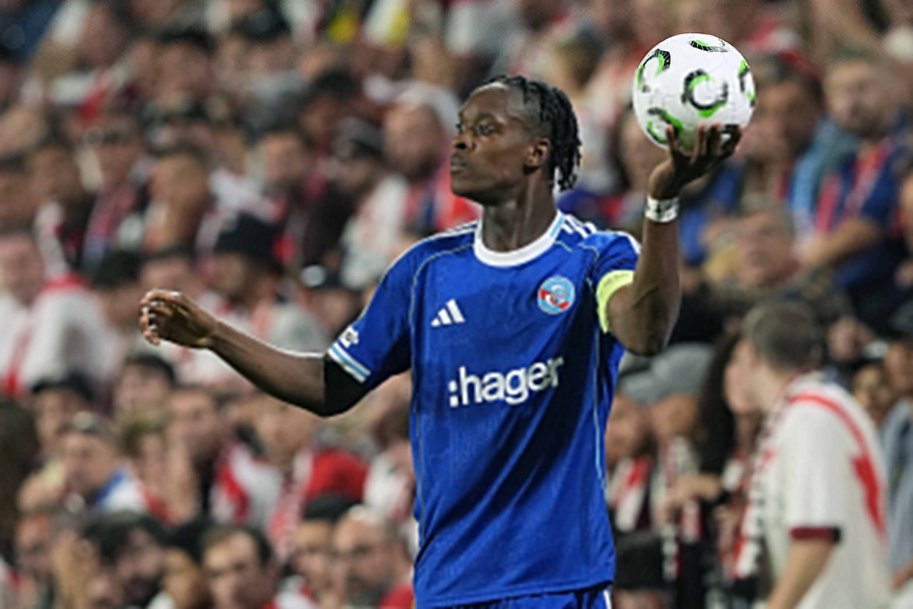 Emmanuel Emegha