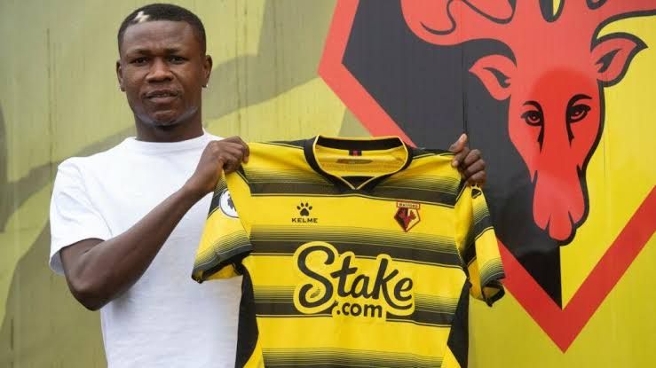 Kalu, Maja, Ighalo and other Nigerian stars that moved in the January transfer window