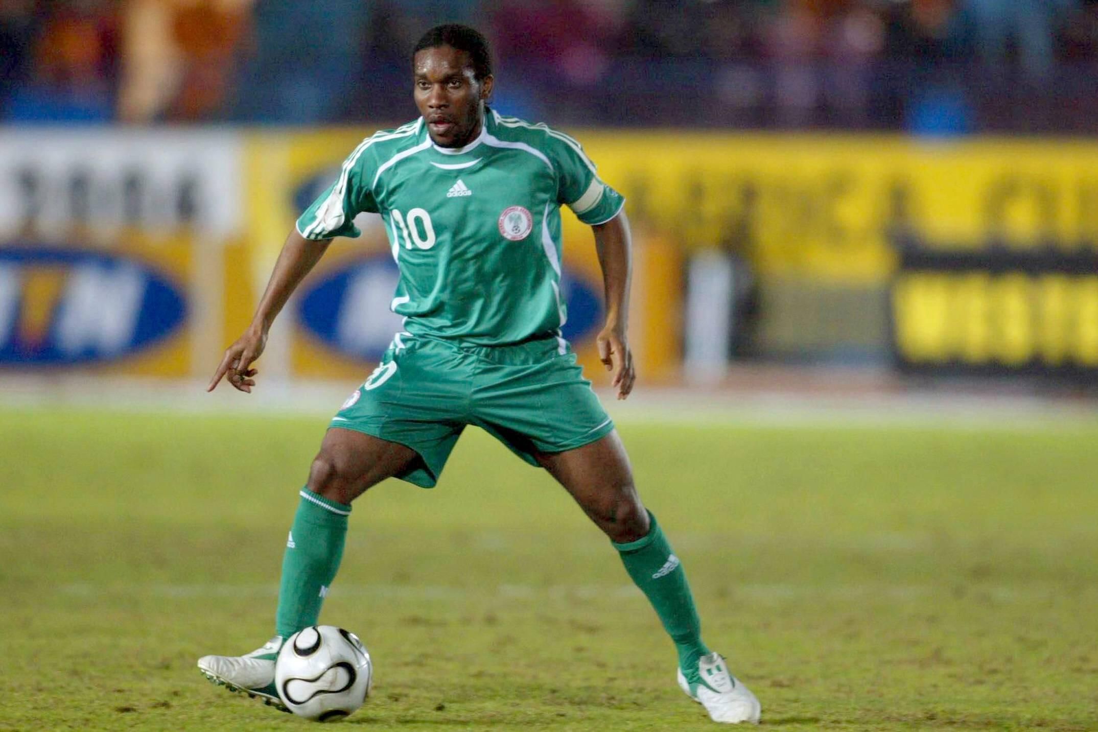 Jay Jay Okocha