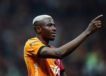 Better than before! How we can help Osimhen score more goals – Galatasaray boss Okan Buruk