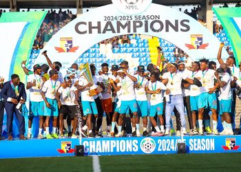 NPFL: Ex-Super Eagles coach Finidi sees red in Rivers United’s chaotic draw as Remo Stars end 2024 on top