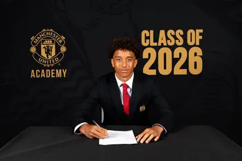 Idris Fabiyi: Meet Nigeria-eligible defender who just signed for Manchester United