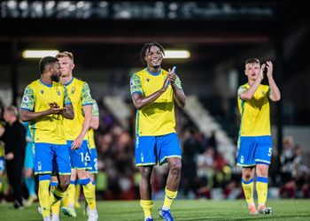 Dennis impresses in Nott. Forest debut, Iwobi maintains strong streak