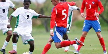 Nigeria 3-1 Australia: Maigana, Agada on target as Flying Eagles seal fine win ahead of U20 World Cup