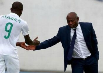 Emmanuel Amuneke had only 15 minutes to spare, Victor Osimhen’s story could have been different