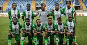 Official: Coach Danjuma unveils 20-woman squad as Nigeria’s Falconets gear up for 13th African Games