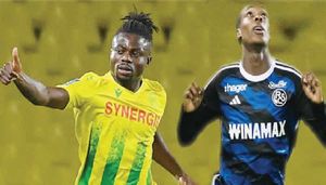 Moses Simon: Antoine Kombouaré reveals Super Eagles star’s struggles as Nantes break home defeat streak
