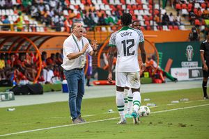 AFCON 2023: Jose Peseiro turns to God ahead of crucial clash against Cote d’Ivoire