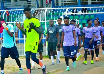 Sad News For Nigerian Football As A Local League Player Loses His Life In An NPFL Match