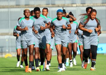 “How is this offside?”– Angry Okoronkwo reacts to Super Falcon’s canceled goal vs Cameroon