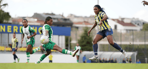 Fenerbahce flog Nigeria’s Flamingoes in last World Cup test match