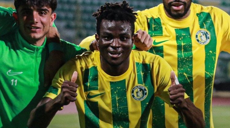 Agreement reached: Nigerian wonderkid rejects Hearts, Fenerbahce for Alanyaspor