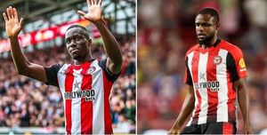 Brentford 3-1 Manchester United: Kayode, Onyeka shine as Amorim faces sack pressure