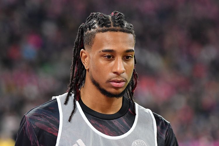 France and Bayern Munich star Michael Olise 