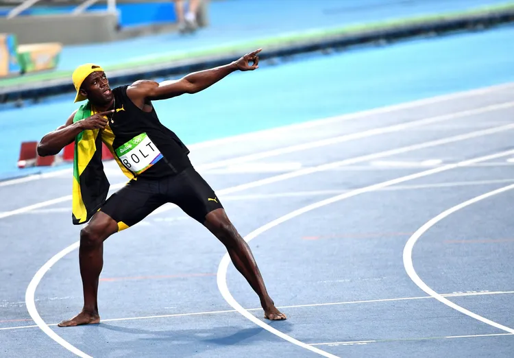 World’s fastest man Usain Bolt urges Manchester United to sign Super Eagles star alongside Palmer and Gyokeres