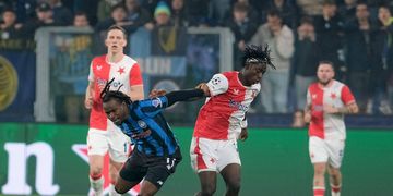 LASK confirm capture of pacy Nigerian attacker