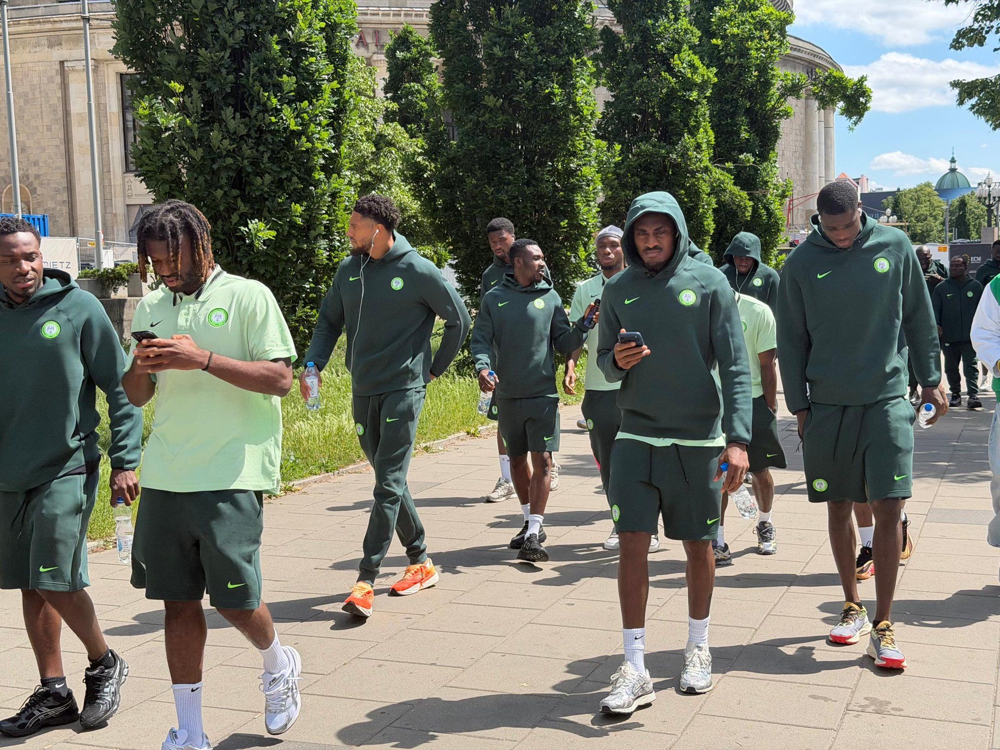 Super Eagles 