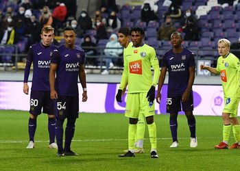 Gift Orban scored the game-winning goal for Gent against Anderlecht; meet another Nigerian who did the same for Jong Gent