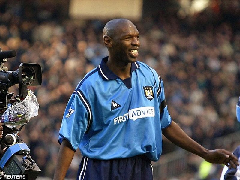 Manchester city legend believes in Iheanacho