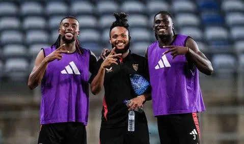 I could’ve played for England but watching Messi score against Super Eagles inspired me to play for Nigeria